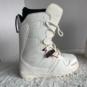 THIRTY TWO Shifty Women’s Snowboard Boot Size 9.0
